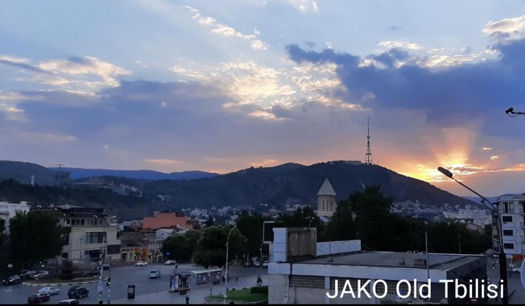 Jako Old Tiflis Exterior foto